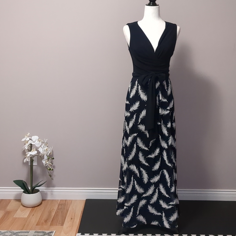 Phase Eight Sleeveless Maxi Dress